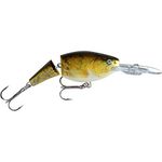 Rapala Jointed Shad Rap 04 Fishing Lure (Walleye)