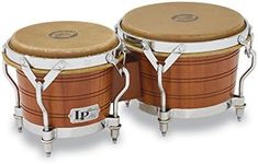 Latin Percussion LP1964 Original 1964 Mahogany Bongos