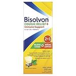 Bisolvon Cough Relief + Immune Supp