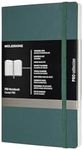 Moleskine - Professional Soft Cover Notebook - Large - Forest Green