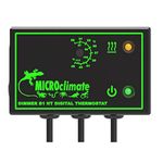 Microclimate Dimmer B1 HT Reptile Thermostat Black