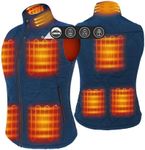ARRIS Heated Vest for Women, Size A