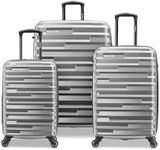 Samsonite Ziplite 4 3pc Nested Set 