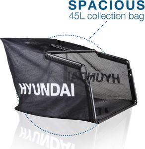 Hyundai 1800W Electric Lawn Scarifier – Powerful Garden Aerator
