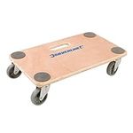 Silverline 647896 Platform Dolly 150 kg