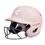 Easton | Ghost Batting Helmet | Fastpitch Softball | Matte | T-Ball/Small | Pastel Rose