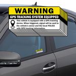 Gps Tracking Sticker For Car