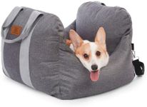 PET AWESOME Dog Car Seat, Puppy Boo