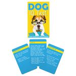 Gift Republic GR490091 Dog IQ Test