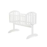 Obaby Sophie Swinging Crib (White)