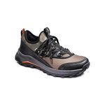 Bass Outdoor Women's Ba12a804-2n2-8.5 Hiking Shoe, Grn Camo/Blk, 6.5 UK