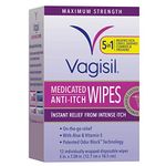 Feminine Wipes For Itching