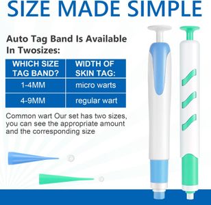 2-in-1 Skin Tag Remover Kit – Easy Home Removal Tool Set