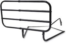 Able Life Bedside Extend-A-Rail, Adjustable Senior Bed Safety Rail and Bedside Standing Assist Grab Bar