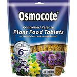 Osmocote Controlled Release Plant Food Tablets 25x5g