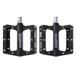 UPANBIKE MTB Road Bike Bicycle 9/16 inch Sealed Bearing Pedals Nylon Fiber (Polyamide) Platform