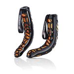 DRYSURE Extreme Non Electric Boot Dryer - Great for Ski, Snowboard, Waling and Work Boots (Black & Orange)