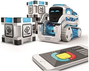 Anki Cozmo Interactive Robot Toy – Blue