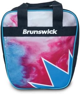 Brunswick Spark Single Tote Bowling Bag (Frozen Bliss)