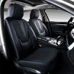 Coverado Car Seat Covers Front Seat