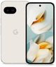 Google Pixel 9a with Gemini - Unlocked Android Smartphone with Incredible Camera and AI Photo Editing, All-Day Battery, and Powerful Security - Porcelain - 128 GB