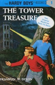 The Tower Treasure / The House on the Cliff (The Hardy Boys, 2 Books in 1)