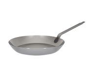 Matfer Bourgeat Black Carbon Steel Frying Pan, 14"