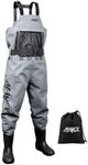 MAOCX Fishing Wader with Bootfoot (11)
