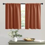 RYB HOME Blackout Curtains for RV C