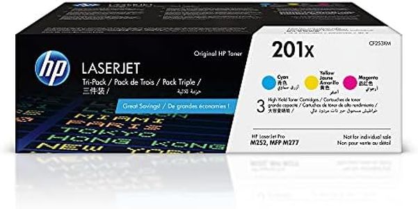 HP 201X Cy