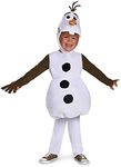 Olaf Toddler Classic Costume, Small (2T)