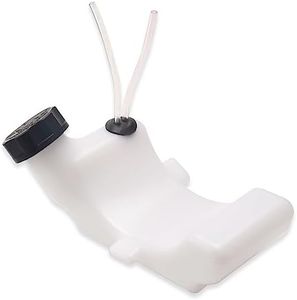 BERPSE 753-06240 Fuel Tank Assemble w/Fuel Lines Compatible with MTD Cub Cadet Troy-Bilt Trimmers ​Grass Mower, Fits MP429,MP479 BC5090 CC148 TB590EC, Replaces 753-05256 753-06797 753-06240
