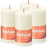 Long Burning Pillar Candles