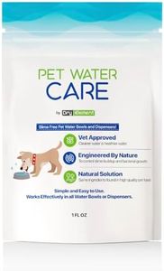 Pet Water 