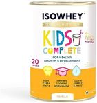 IsoWhey Kids Complete Clinical Nutr