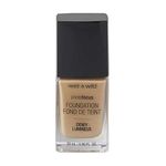 Wet n Wild, Photo Focus Foundation Dewy, Weightless Foundation with Nourishing and Long-wearing Formula, Buildable Coverage, Ideal for Normal to Dry Skin Type, Vegan, Golden Beige