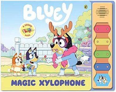 Bluey: Magic Xylophone: A Sound Book