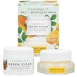 Farmacy Melt + Moisturize Minis Duo