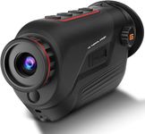 GOYOJO Handheld Thermal Imaging Monocular, with 256x192 (25Hz) @12μm Heat Sensing Lens and Integrated Wireless Connectivity for Real-Time Sharing,6 Colour Palettes for Every Explorer (10mm)