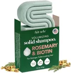 Kitsch Rosemary & Biotin Shampoo Ba