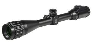 Leapers UTG 4-16X40 1" Hunter Scope, AO, 36-color Mil-dot, w/Rings