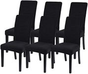 JuneJour Dining Chair Covers Set of