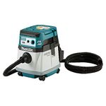 Makita DVC157LZX3 Twin 18V (36V) Li-ion LXT Brushless L Class Vacuum Cleaner - Batteries and Charger Not Included