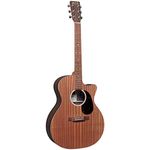 Martin GPC-X2E Macassar Acoustic-Electric Guitar