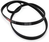 5EPJ1244 Belt Compatible for Beko Washing Machine 2816750200 Washing Machine Parts(1pc)
