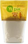 Yupik Organic Gluten-Free Sorgho Flour (Powder, Meal), 1Kg