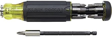 Klein Tools 32303 Multi-Bit Screwdr