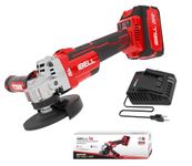 IBELL One Power Series Cordless Angle Grinder Brushless BA20-25 20V 8500RPM 4Ah Battery & Charger,12 Months Warranty