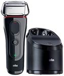 Braun Series 5 5070cc-5 Electric Shaver with Cleaning Centre