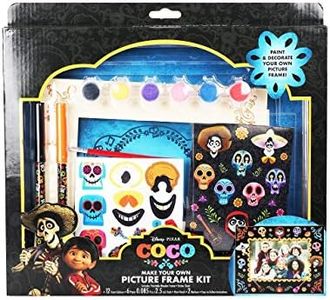 Disney Pixar Coco DIY Picture Frame Kit Collectibles